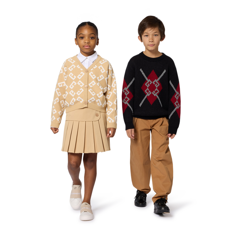 Pull en tricot GIVENCHY 
                        GARCON