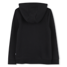 Cardigan &agrave; capuche BOSS 
                    GARCON