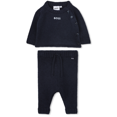 Ensemble pull et pantalon BOSS GARCON