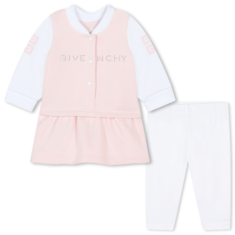 Ensemble robe et legging GIVENCHY 
                    UNISEXE