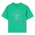 Tee-shirt manches courtes TIMBERLAND 
                    GARCON