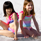 Maillot de bain 2 pi&egrave;ces BILLIEBLUSH 
                    FILLE
