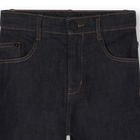 Pantalon en denim KARL LAGERFELD KIDS 
                    GARCON