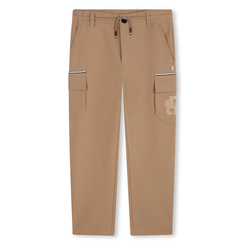 Pantalon à poches BOSS 
                    GARCON
