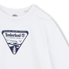 T-shirt ample avec imprim&eacute; TIMBERLAND 
                    GARCON