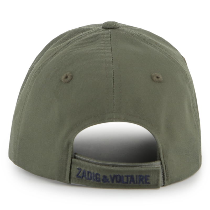 CASQUETTE AVEC LOGO ZADIG & VOLTAIRE 
                        GARCON