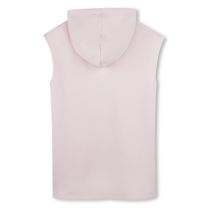 Robe sans manche à capuche THE MARC JACOBS 
                    FILLE