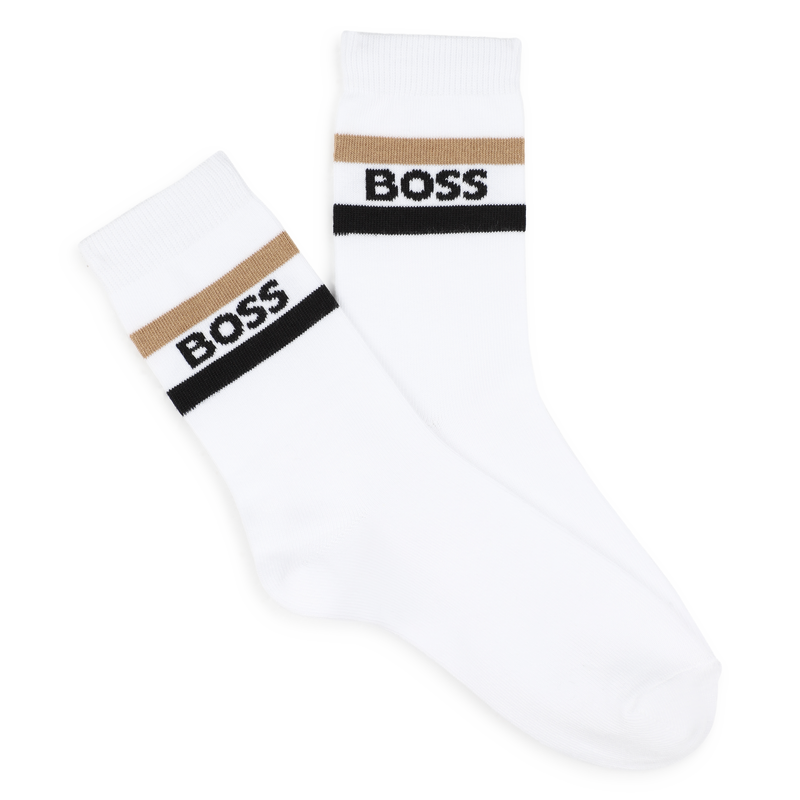 Lot de 3 paires de chaussettes BOSS 
                    GARCON