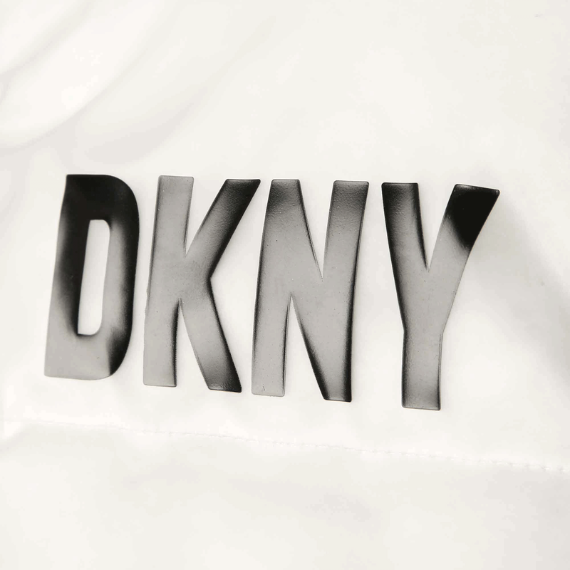 Doudoune sans manche DKNY 
                    FILLE