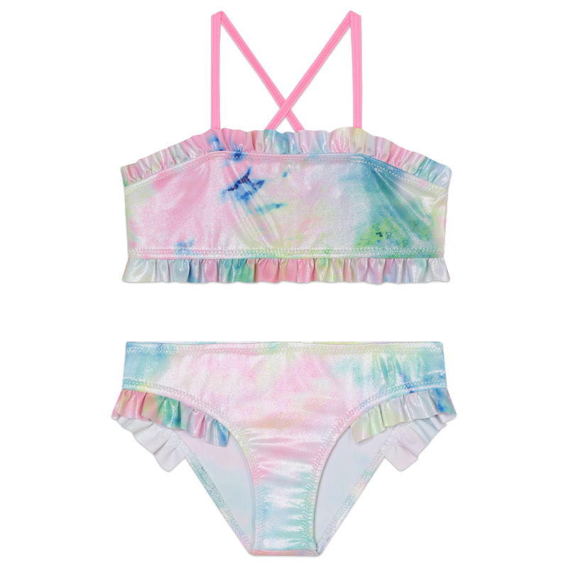 Maillot 2 pièces imprimé BILLIEBLUSH 
                    FILLE