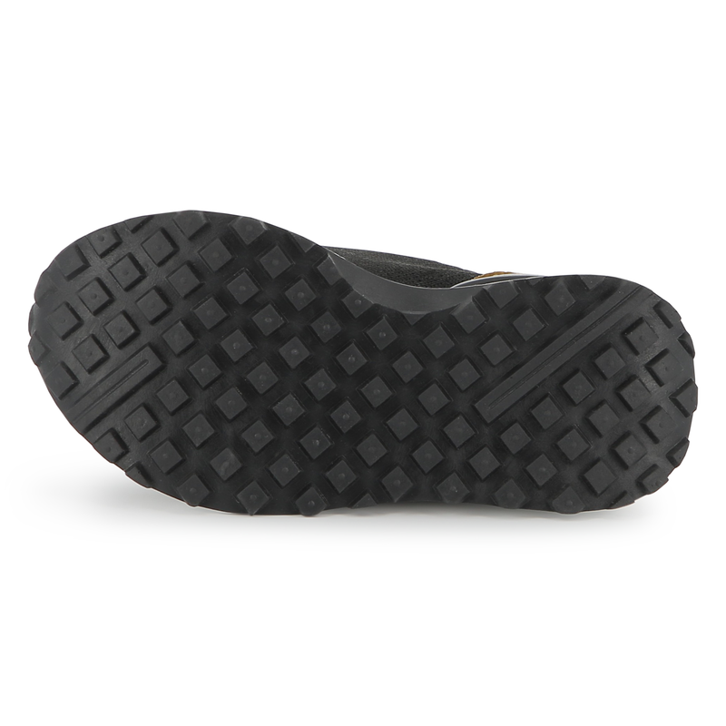 Baskets chaussettes lacées BOSS 
                    GARCON