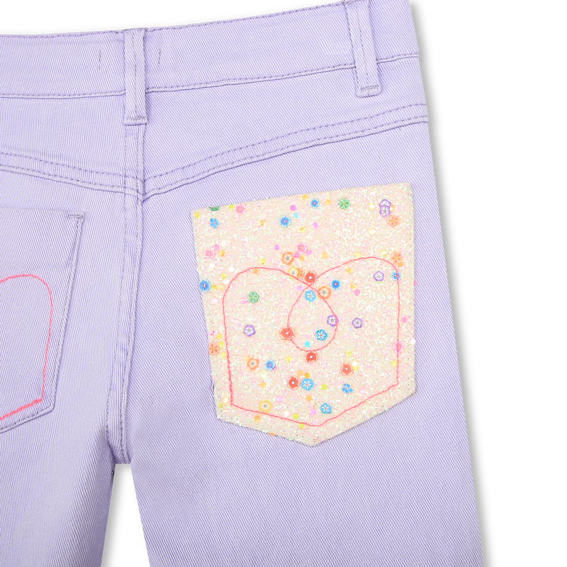 Pantalon 5 poches BILLIEBLUSH 
                    FILLE