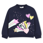 Sweat en molleton BILLIEBLUSH 
                    FILLE