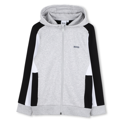 Cardigan à capuche BOSS GARCON