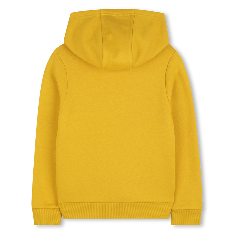 SWEAT A CAPUCHE TIMBERLAND 
                    GARCON