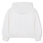 Sweat &agrave; capuche KENZO KIDS 
                    FILLE