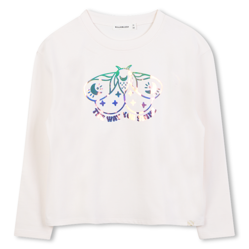 T-shirt à manches longues BILLIEBLUSH 
                    FILLE