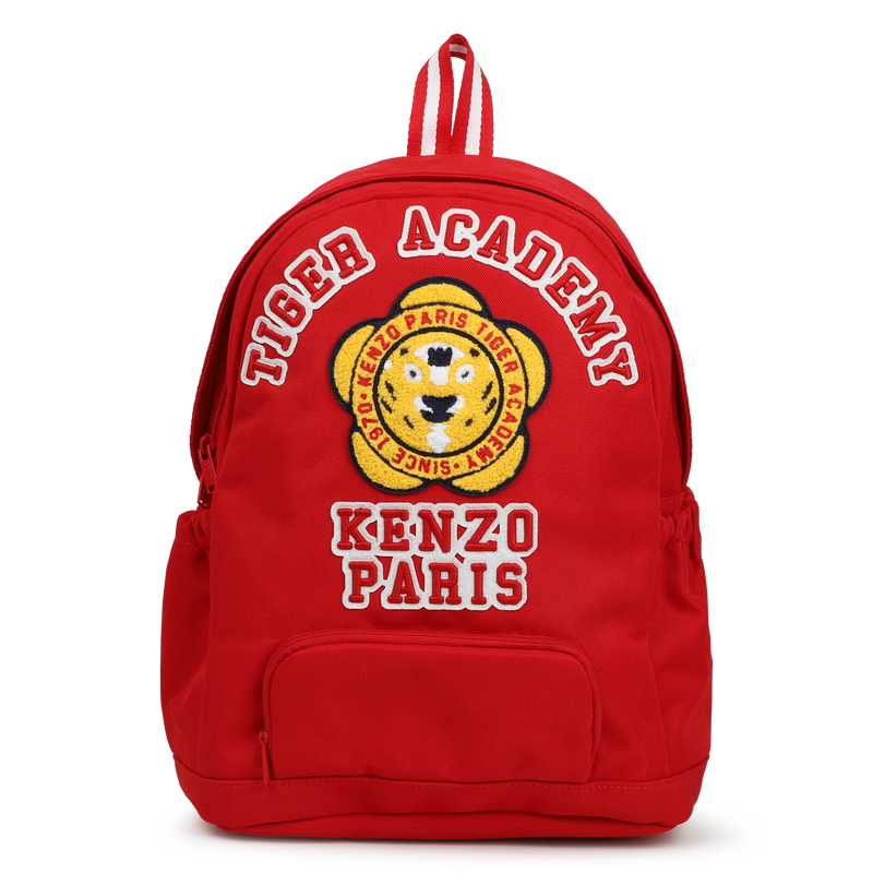 Sac &agrave; dos broderie Tigre KENZO KIDS 
                        UNISEXE