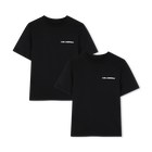 Lot de 2 tee-shirts, BLACK, hi-res