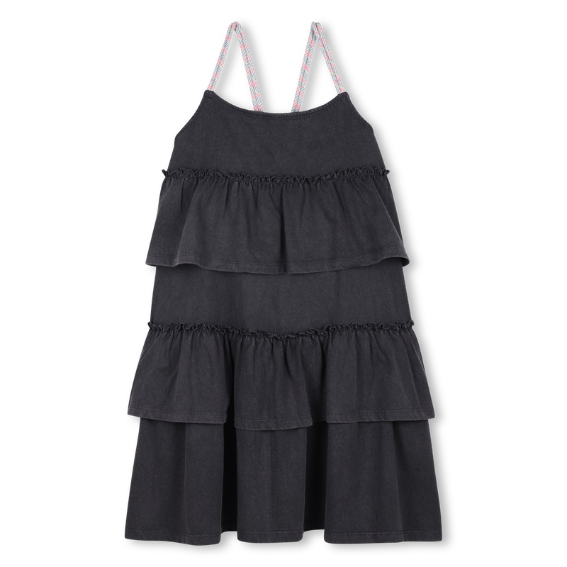 Robe &agrave; volants &agrave; bretelles BILLIEBLUSH 
                        FILLE