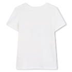 Tee-shirt manches courtes CHLOE 
                    FILLE
