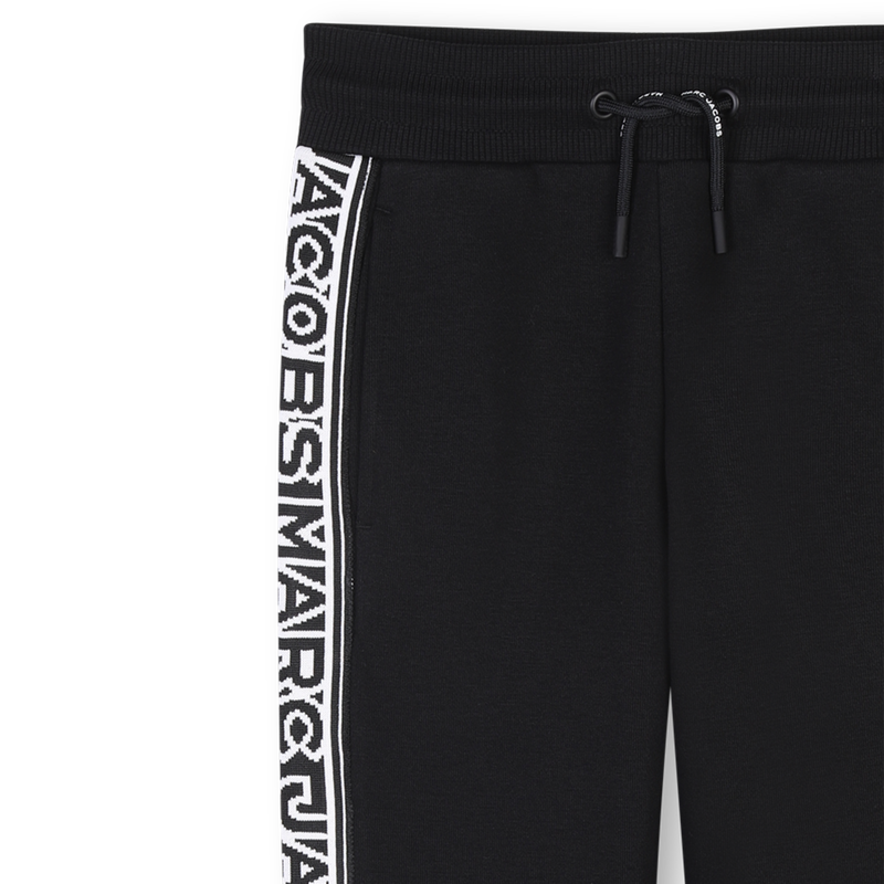 Pantalon jogging bandes côtés THE MARC JACOBS 
                    UNISEXE
