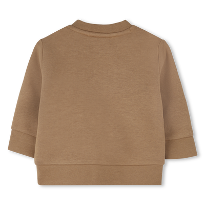 Sweat-shirt en molleton BOSS GARCON