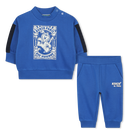 Ensemble sweat et pantalon KENZO KIDS 
                    GARCON