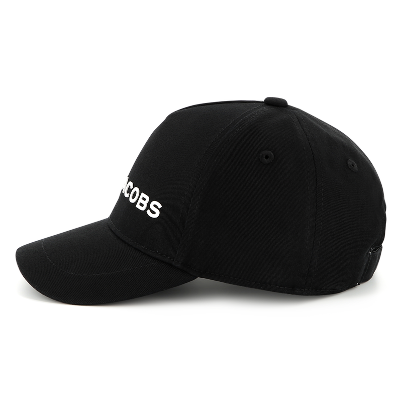 Casquette à scratch MARC JACOBS 
                        UNISEXE