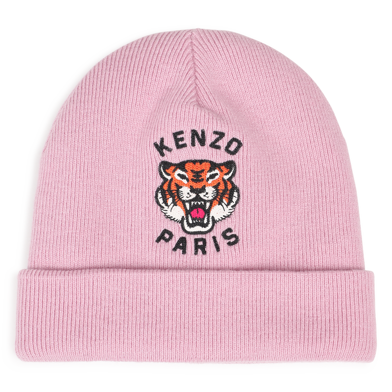 Bonnet en tricot KENZO KIDS 
                        UNISEXE