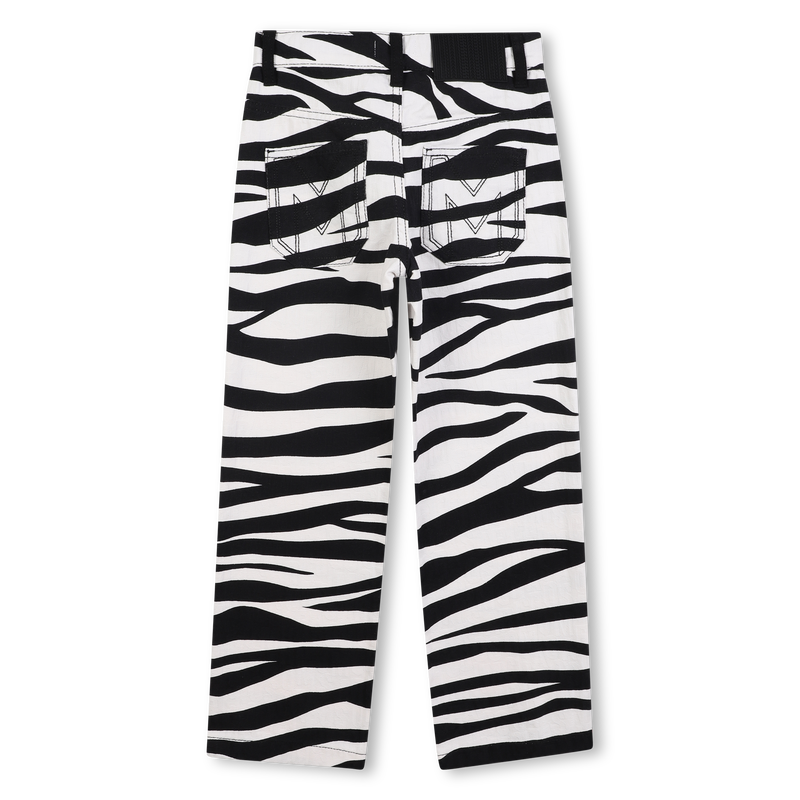 Pantalon en sergé MARC JACOBS 
                    FILLE