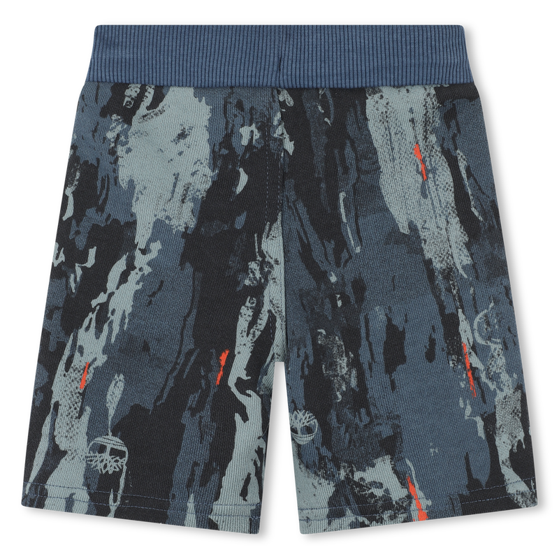 T-shirt et short bimatière TIMBERLAND 
                    GARCON