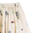 Jupe patineuse KENZO KIDS 
                    FILLE