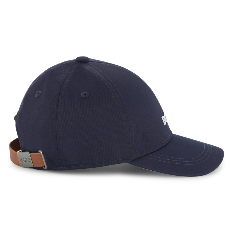 Casquette à fermeture réglable BOSS 
                    GARCON