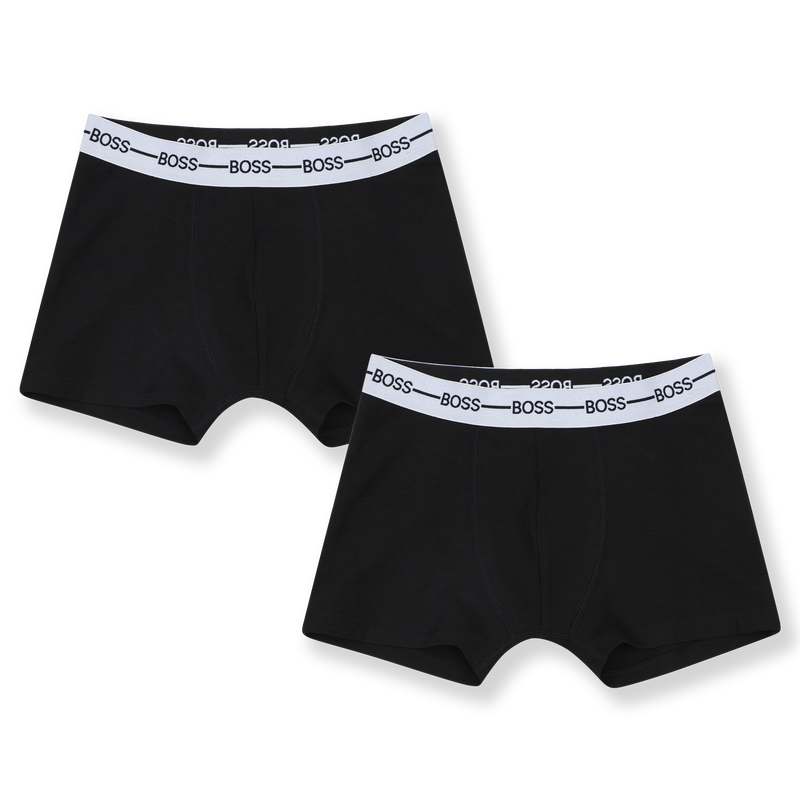 Lots de 2 boxers BOSS 
                        GARCON