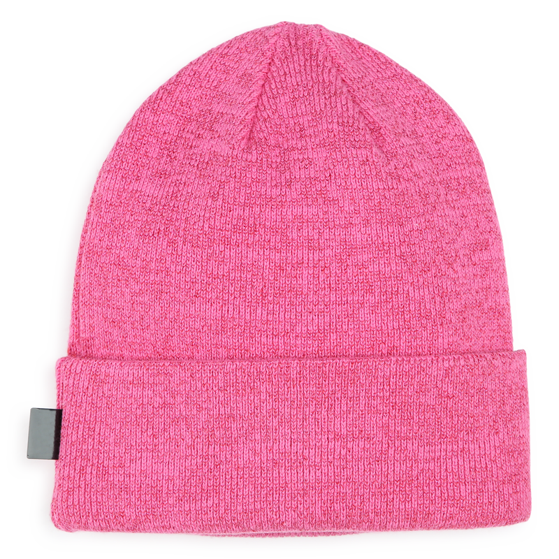 Ensemble bonnet et tour de cou KARL LAGERFELD KIDS 
                    FILLE