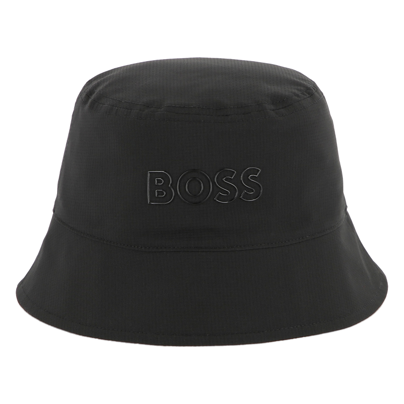 Bob réversible BOSS 
                    GARCON