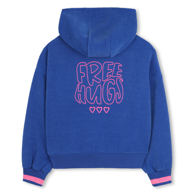 Cardigan &agrave; capuche BILLIEBLUSH 
                        FILLE