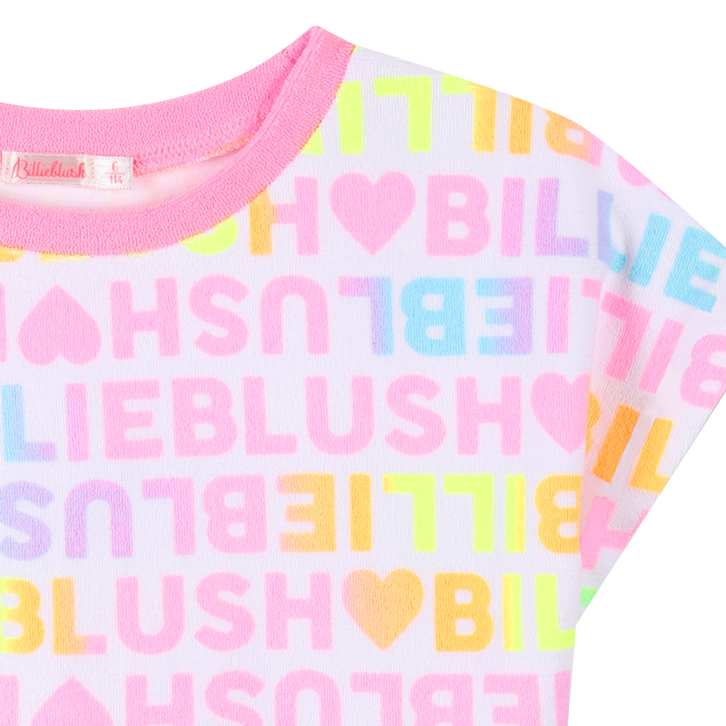 T-shirt à manches courtes BILLIEBLUSH 
                    FILLE