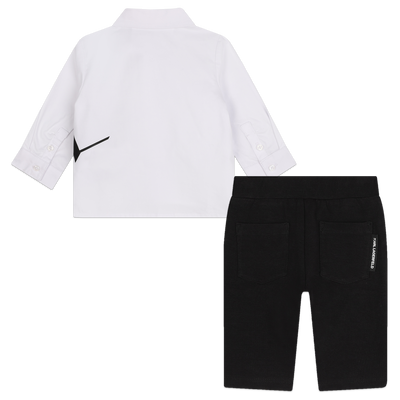 Ensemble chemise et pantalon KARL LAGERFELD KIDS GARCON