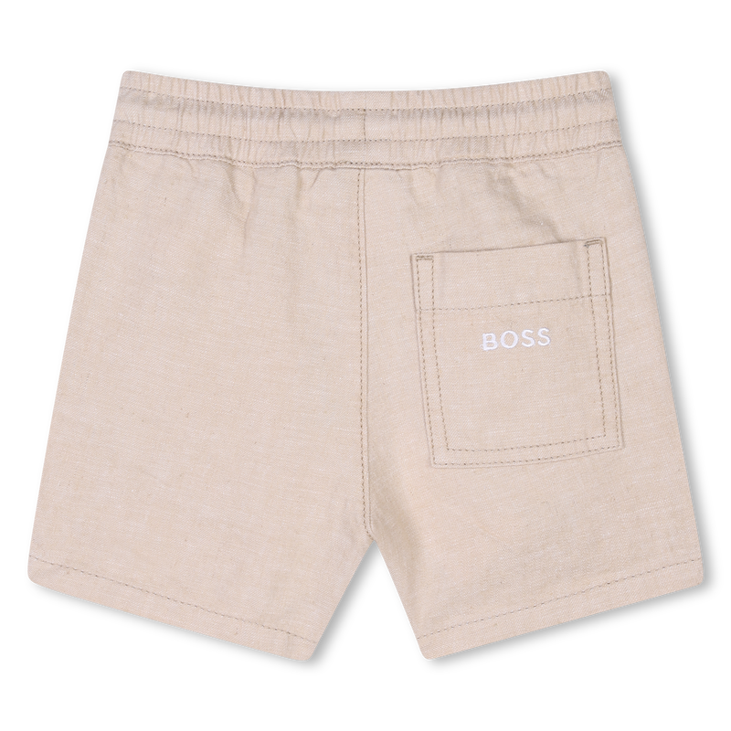 Short BOSS 
                    GARCON