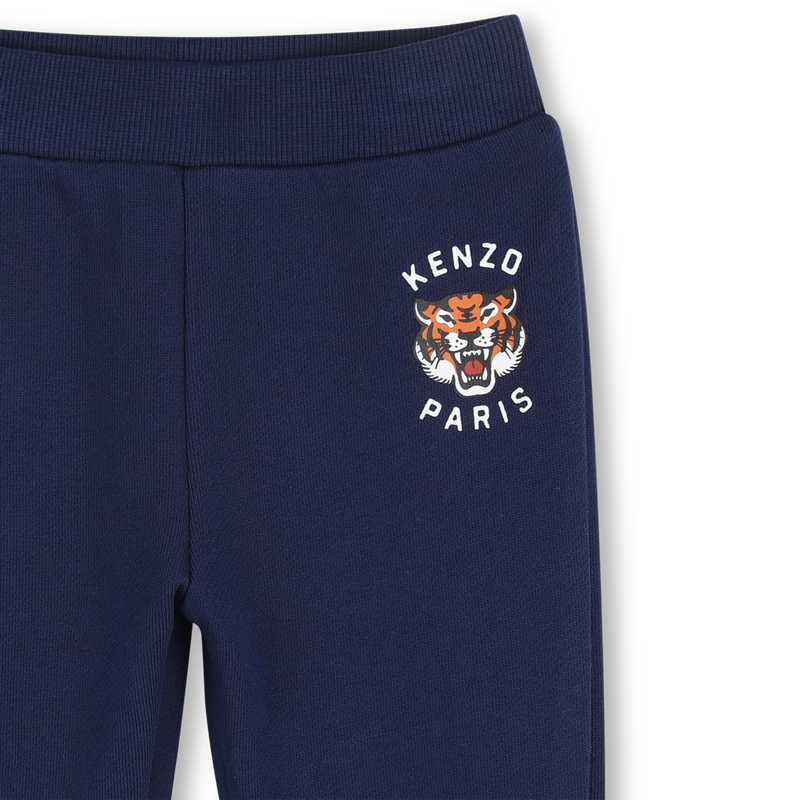 ENSEMBLE SWEAT ET PANTALON KENZO KIDS 
                        UNISEXE
