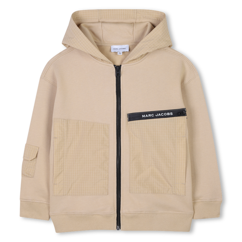 Sweat-shirt multi-poche THE MARC JACOBS 
                    GARCON