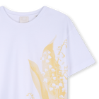 Tee-shirt manches courtes GIVENCHY 
                    FILLE