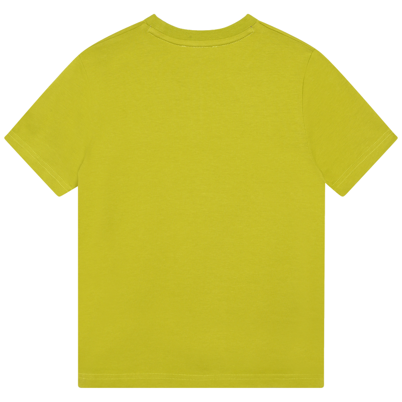 T-shirt avec imprimé sigle DKNY 
                    GARCON