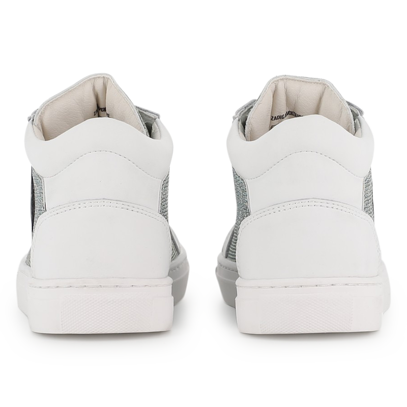 Baskets ZADIG & VOLTAIRE 
                        FILLE