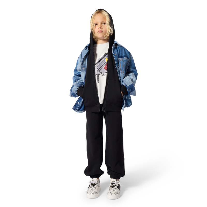Veste en denim MARC JACOBS 
                        GARCON