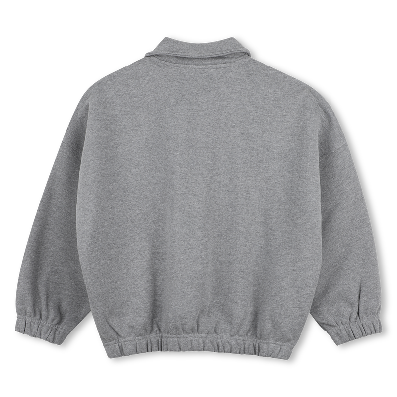 Sweat-shirt col camionneur KENZO KIDS 
                        GARCON