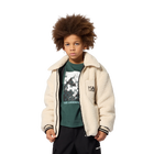 Tee-shirt manches courtes KARL LAGERFELD KIDS 
                    GARCON