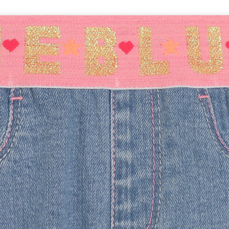Short en jean BILLIEBLUSH 
                    FILLE